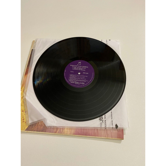 Sergio Perez Exitos Exitos Exitos Con El Mejor Organista De Mexico LP 1224 VG+ - Picture 4 of 7